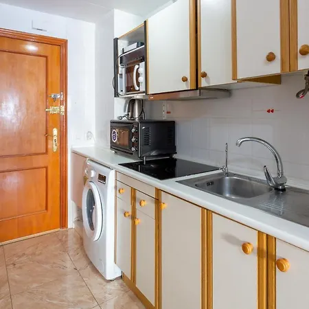 Mtsrat8 Будинок відпочинку Торрев'єха