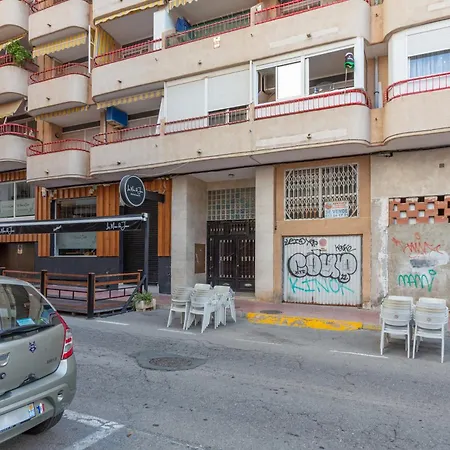 Сasa de vacaciones Mtsrat8 Torrevieja